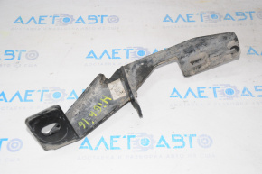 Front left footboard sill bracket Toyota Highlander 14-19