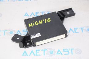 AMPLIFIER ASSY, AIR CONDITIONER Toyota Highlander 14-16