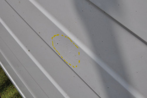 Roof metal VW Atlas 18-23 without sunroof, dent, sawed off