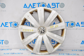 Wheel cap R16 VW Passat b7 12-13 USA type 2, scratches