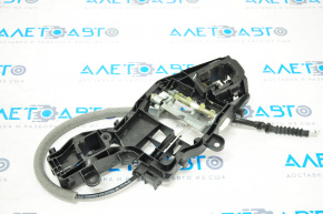Rear left door handle mechanism VW Tiguan 18-24 broken
