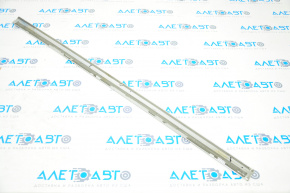 Molding lower door trim rear left VW Tiguan 18-24 chrome
