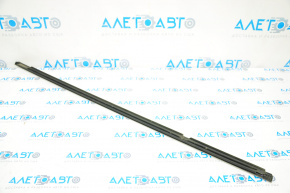 Molding door-glass central rear right VW Tiguan 18-24 chrome