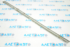 Molding lower door trim rear right VW Tiguan 18-24 chrome