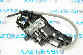 Front left door handle mechanism for VW Tiguan 18-24