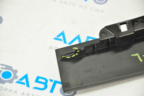 Door trim side front left VW Tiguan 18-20 latch break, scratches