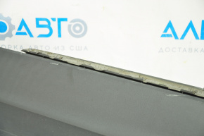 Door trim lower front left VW Tiguan 18-24 under chrome molding, scratches