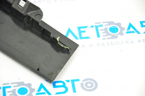 Door trim side front right VW Tiguan 18-20 latch break, scratch