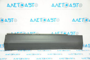 Door trim lower front right VW Tiguan 18-24 under chrome molding