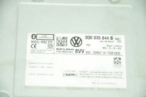 CD CHANGER 6 disc drive VW Tiguan 18-24