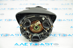 Airbag in steering wheel driver VW Tiguan 18-21 black, shot