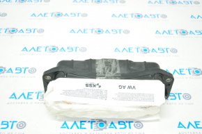 Airbag passenger in the dashboard VW Tiguan 18-20 shot