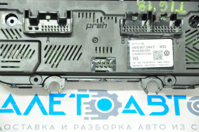 Climate control VW Tiguan 18-21 with heated seats