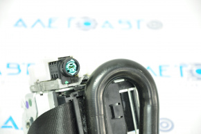 Driver's seat belt with tensioner VW Tiguan 18-21 black, shot