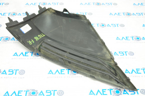 Right fog light cap for VW Tiguan 18-21