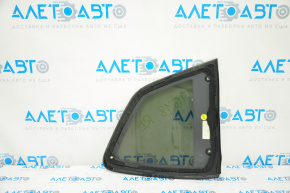 Rear left blind glass window VW Tiguan 18-24 chrome