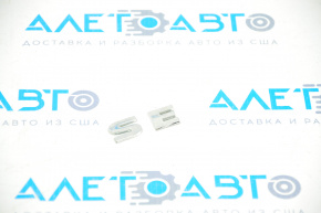 Emblem inscription SE trunk door VW Tiguan 18-21