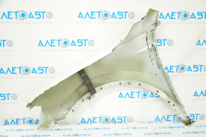 Front right wing VW Tiguan 18-22 white LC9A, dented