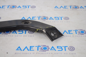Right eyelash of TV VW Tiguan 18-21 is crushed