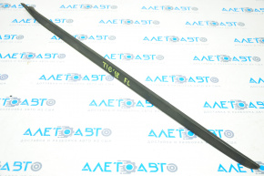 Windshield molding left VW Tiguan 18-24