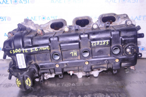 Cylinder head assembly left Chrysler 300 11- 3.6 104k, for grinding