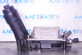 Engine Oil Filter Housing with Heat Exchanger Chrysler 300 11-13
