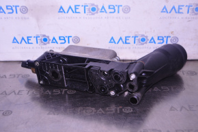 Engine Oil Filter Housing with Heat Exchanger Chrysler 300 11-13