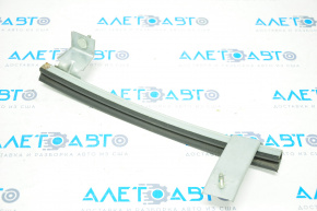 Front left door glass guide Ford Mustang mk6 15- front
