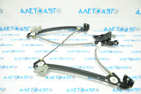 Front left window lift with motor for Ford Mustang mk6 15-23 coupe