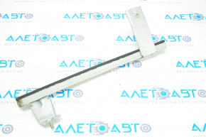 Front right door glass guide Ford Mustang mk6 15- front