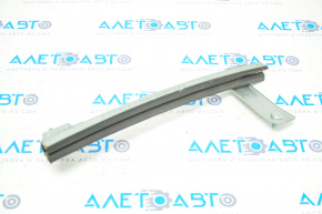 Front right door glass guide Ford Mustang mk6 15- front