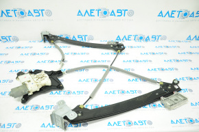 Front right window lift with motor for Ford Mustang mk6 15-23 coupe
