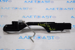 Honda Civic X FC 16-21 4d rear left door handle mechanism with rod