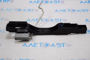 Honda Civic X FC 16-21 4d rear left door handle mechanism with rod
