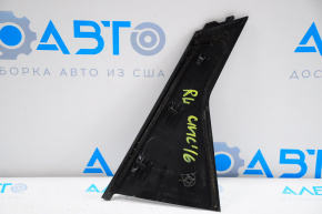 Door trim side rear left Honda Civic X FC 16-21 4d rear