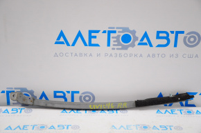 Honda Civic X FC 16-21 4d rear right door glass guide