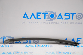 Honda Civic X FC 16-21 4d rear right door glass guide