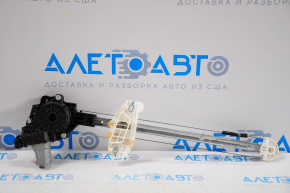 Rear right window lift with motor for Honda Civic X FC 16-21 4D