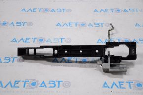 Honda Civic X FC 16-21 4d front left door handle mechanism with rod