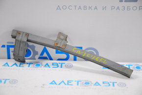 Front left door glass guide for Honda Civic X FC 16-21 4d