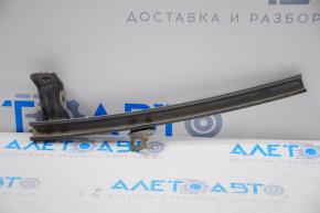 Front left door glass guide for Honda Civic X FC 16-21 4d