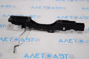 Honda Civic X FC 16-21 4d front right door handle mechanism with rod