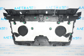 Rear shelf Honda Civic X FC 16-21 4d black