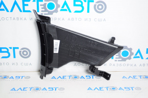 Front left bumper air duct Hyundai Elantra AD 17-18 pre-rest under fog lights