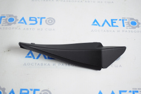 Left wiper grille seal Mazda 3 14-18 BM