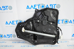Rear left window lifter with motor for Mazda 6 14-17 with panel