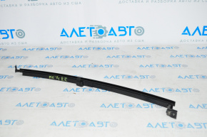 Right rear door glass guide for Mazda 6 14-21