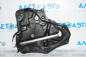 Rear right window lifter with motor for Mazda 6 14-17 with panel