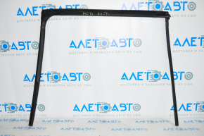 Rear right window seal for Mazda 6 14-16