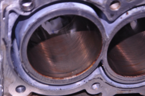 Bare Cylinder Block Nissan Rogue 14-20 2.5 for Grinding
